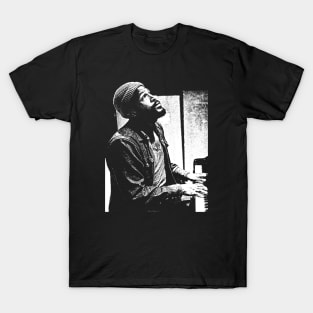 DarKBlacK - MARVIN SOUL T-Shirt